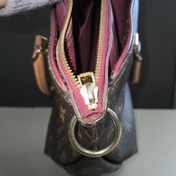 Louis Vuitton - Pallas (Authentic) P2 - Picture 8 of 16